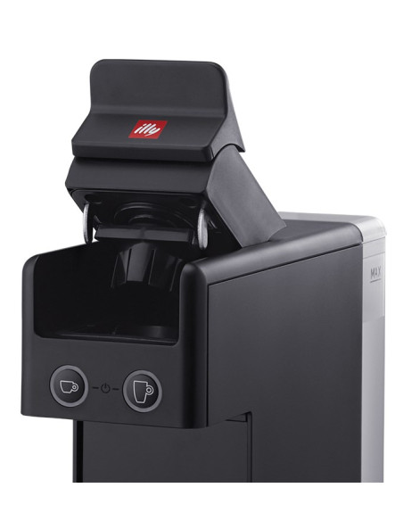 Ekspres Kapsułkowy Illy Y3.3 Black Color