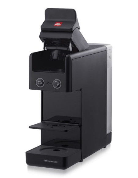 Ekspres Kapsułkowy Illy Y3.3 Black Color