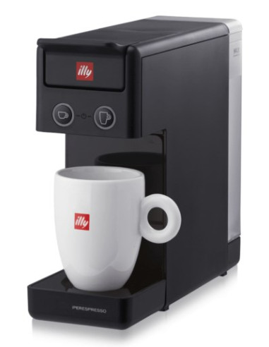 Ekspres Kapsułkowy Illy Y3.3 Black Color