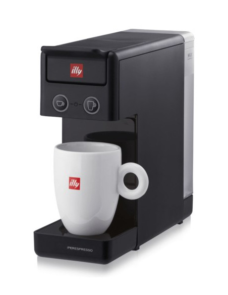 Ekspres Kapsułkowy Illy Y3.3 Black Color