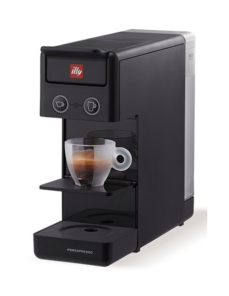 Ekspres Kapsułkowy Illy Y3.3 Black Color