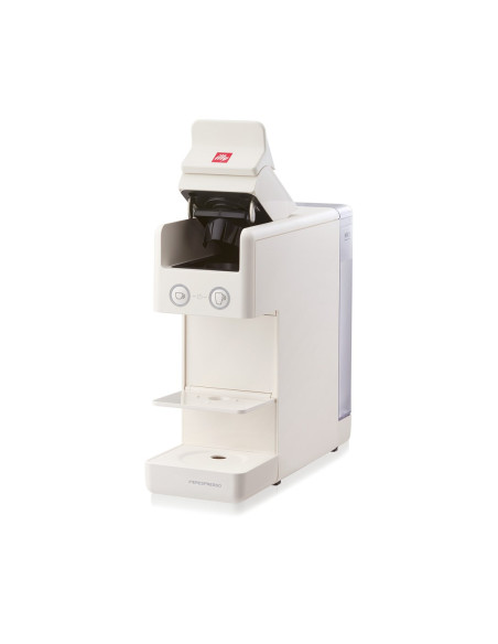Ekspres Kapsułkowy Illy Y3.3 White Color