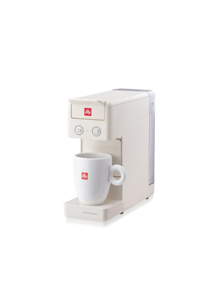 Ekspres Kapsułkowy Illy Y3.3 White Color