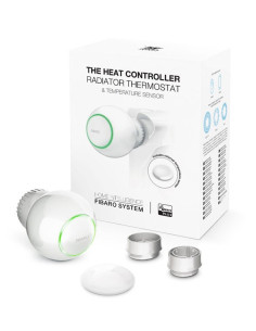 Fibaro Zestaw Do Sterowania Ogrzewaniem The Heat Controller Starter Pack
