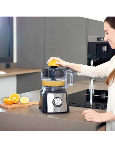 Robot Kuchenny Black+Decker Bxfpa1200E (1200W)