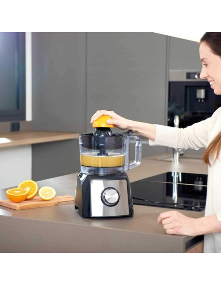 Robot Kuchenny Black+Decker Bxfpa1200E (1200W)