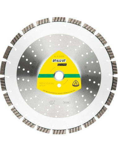 K.tarcza Diam.seg.350Mm X 3,0Mm X 20Mm   Dt612Ut