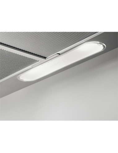 Okap Podszafkowy Electrolux Lfu216X Stalowy