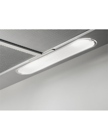 Okap Podszafkowy Electrolux Lfu216X Stalowy