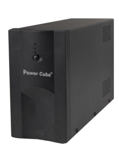 Zasilacz Awaryjny Ups Energenie Power Cube Ups-Pc-1202Ap (Desktop, Twr  1200Va)