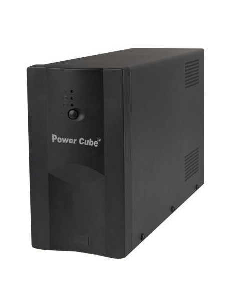 Zasilacz Awaryjny Ups Energenie Power Cube Ups-Pc-1202Ap (Desktop, Twr  1200Va)