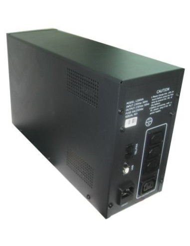 Zasilacz Awaryjny Ups Energenie Power Cube Ups-Pc-1202Ap (Desktop, Twr  1200Va)