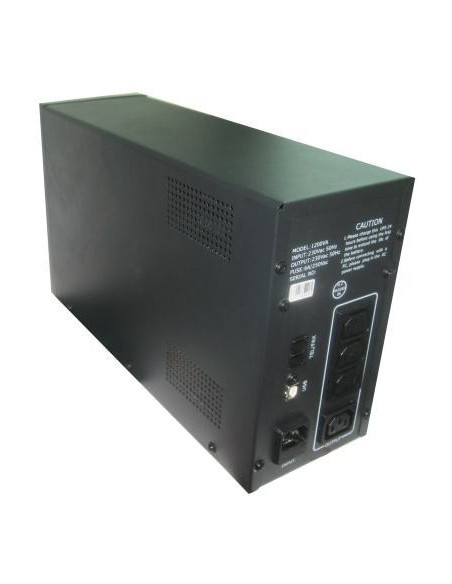 Zasilacz Awaryjny Ups Energenie Power Cube Ups-Pc-1202Ap (Desktop, Twr  1200Va)