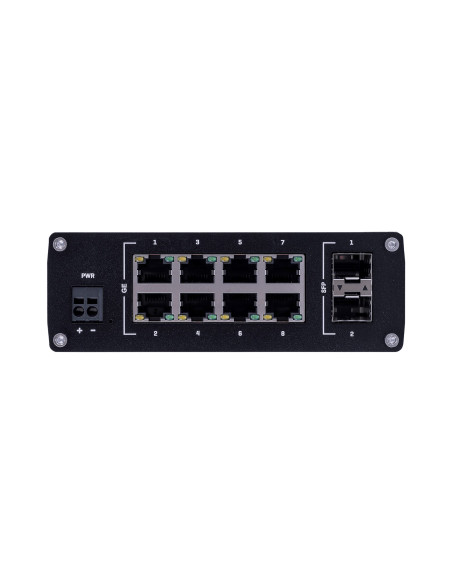 Switch Teltonika Tsw210 10P Unmanaged Gigabit