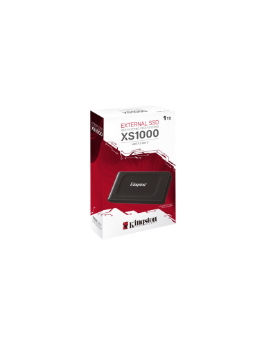 Kingston Dysk Ssd 1000G Portable Xs1000