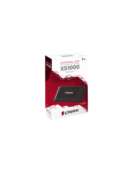 Kingston Dysk Ssd 1000G Portable Xs1000