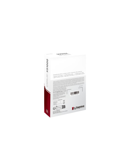 Kingston Dysk Ssd 1000G Portable Xs1000