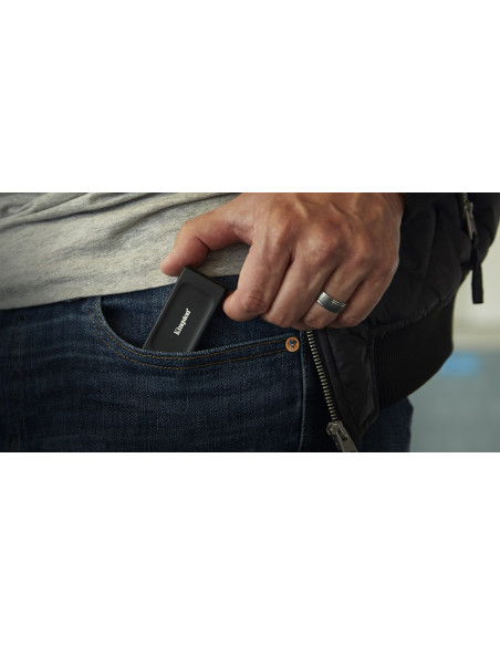 Kingston Dysk Ssd 1000G Portable Xs1000