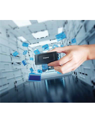 Kingston Dysk Ssd 1000G Portable Xs1000