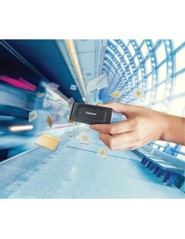 Kingston Dysk Ssd 1000G Portable Xs1000