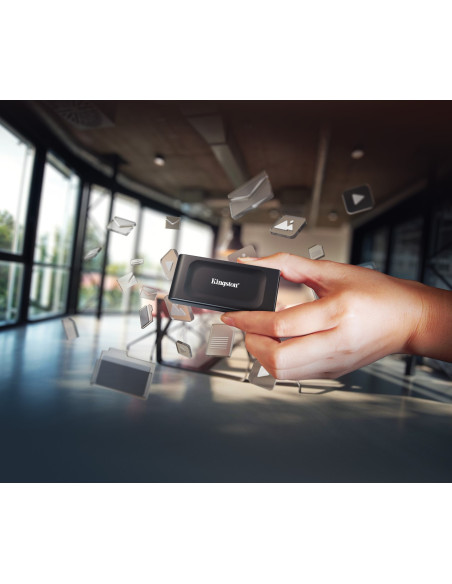 Kingston Dysk Ssd 1000G Portable Xs1000