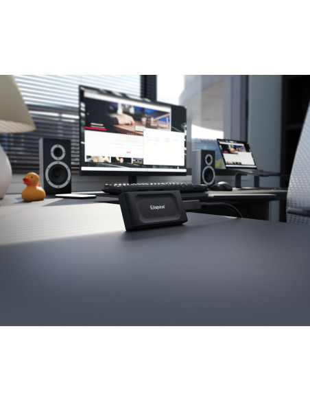 Kingston Dysk Ssd 1000G Portable Xs1000