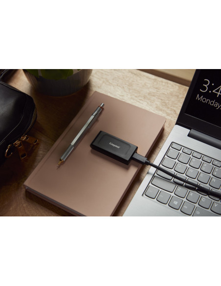 Kingston Dysk Ssd 1000G Portable Xs1000