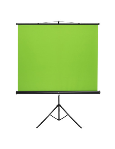 Zielony Ekran Na Statywie Maclean, Green Screen 92", 150X180Cm, Regulowana Wysokość, Mc-931