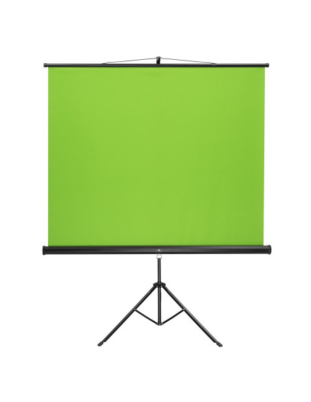 Zielony Ekran Na Statywie Maclean, Green Screen 92", 150X180Cm, Regulowana Wysokość, Mc-931