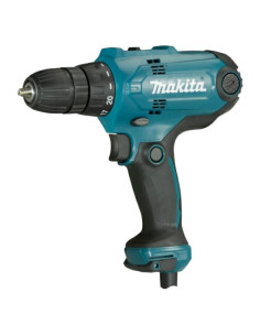 Makita Df0300 Wiertło 1500 Rpm Zamek Centralny 1,2 Kg Czarny, Niebieski 2