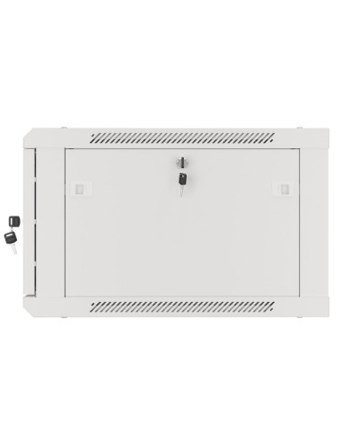 Lanberg Szafa Wisząca Rack 19" 6U 600X600 Szara