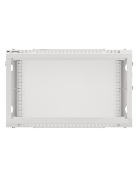 Lanberg Szafa Wisząca Rack 19" 6U 600X600 Szara