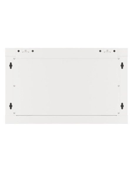 Lanberg Szafa Wisząca Rack 19" 6U 600X600 Szara