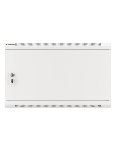 Lanberg Szafa Wisząca Rack 19" 6U 600X600 Szara