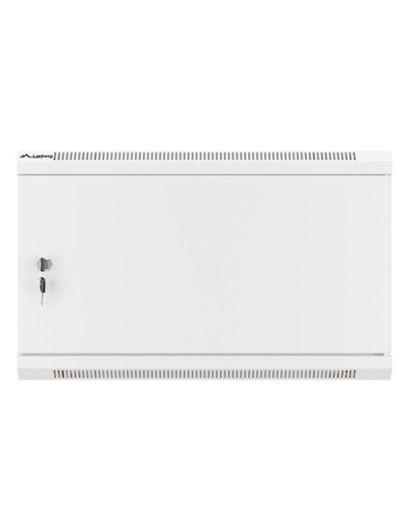 Lanberg Szafa Wisząca Rack 19" 6U 600X600 Szara