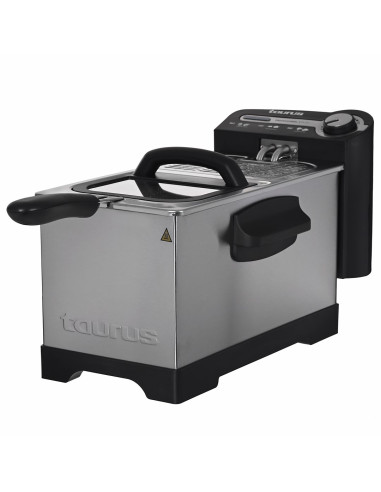 Frytkownica Taurus Professional 3 Plus (3L  2100W)