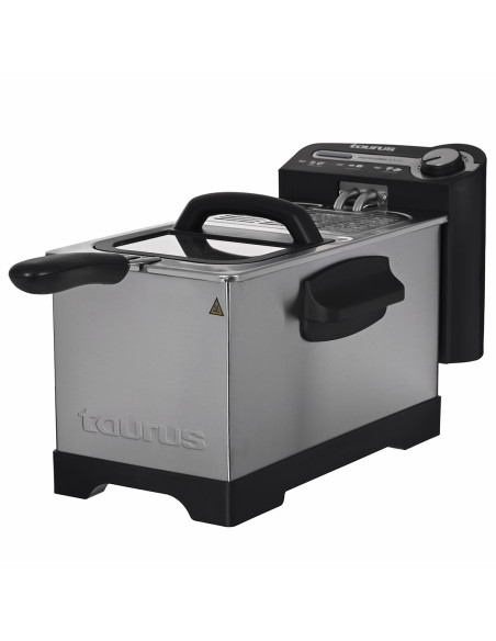 Frytkownica Taurus Professional 3 Plus (3L  2100W)