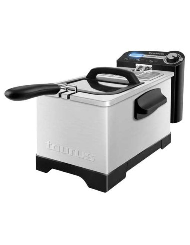 Frytkownica Taurus Professional 3 Plus (3L  2100W)