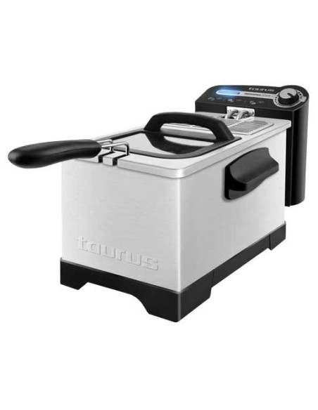 Frytkownica Taurus Professional 3 Plus (3L  2100W)