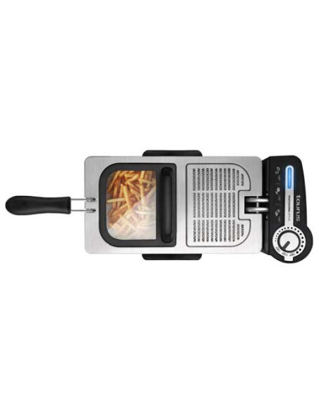 Frytkownica Taurus Professional 3 Plus (3L  2100W)