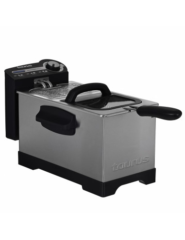 Frytkownica Taurus Professional 3 Plus (3L  2100W)