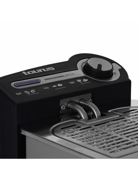 Frytkownica Taurus Professional 3 Plus (3L  2100W)