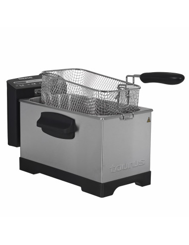 Frytkownica Taurus Professional 3 Plus (3L  2100W)