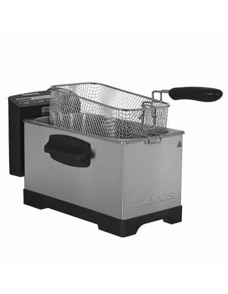 Frytkownica Taurus Professional 3 Plus (3L  2100W)