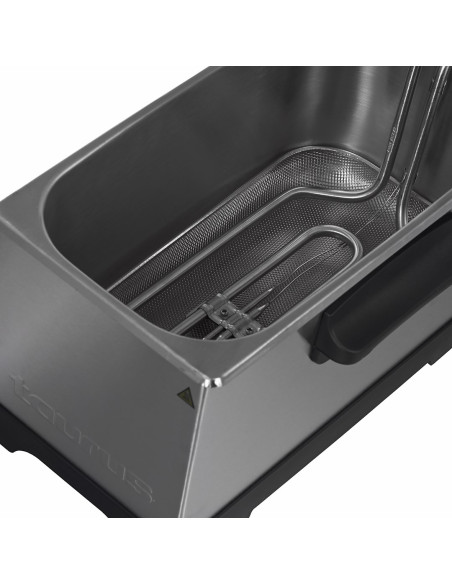 Frytkownica Taurus Professional 3 Plus (3L  2100W)