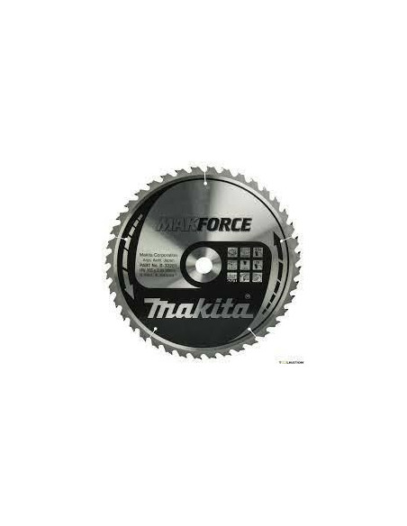 Makita Piła Tarczowa  355X30X40Z Makforce Drewno