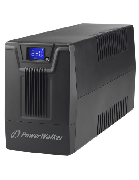 Powerwalker Vi 800 Scl Technologia Line-Interactive 0,8 Kva 480 W
