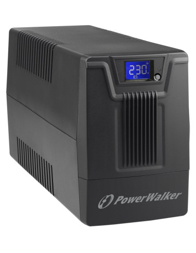 Powerwalker Vi 800 Scl Technologia Line-Interactive 0,8 Kva 480 W
