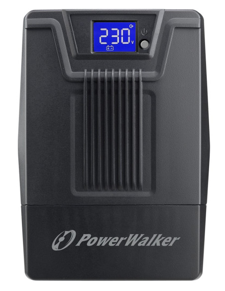 Powerwalker Vi 800 Scl Technologia Line-Interactive 0,8 Kva 480 W