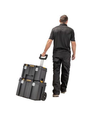 Skrzynia Na Kólkach Dewalt Dwst83347-1 Tstak 2.0